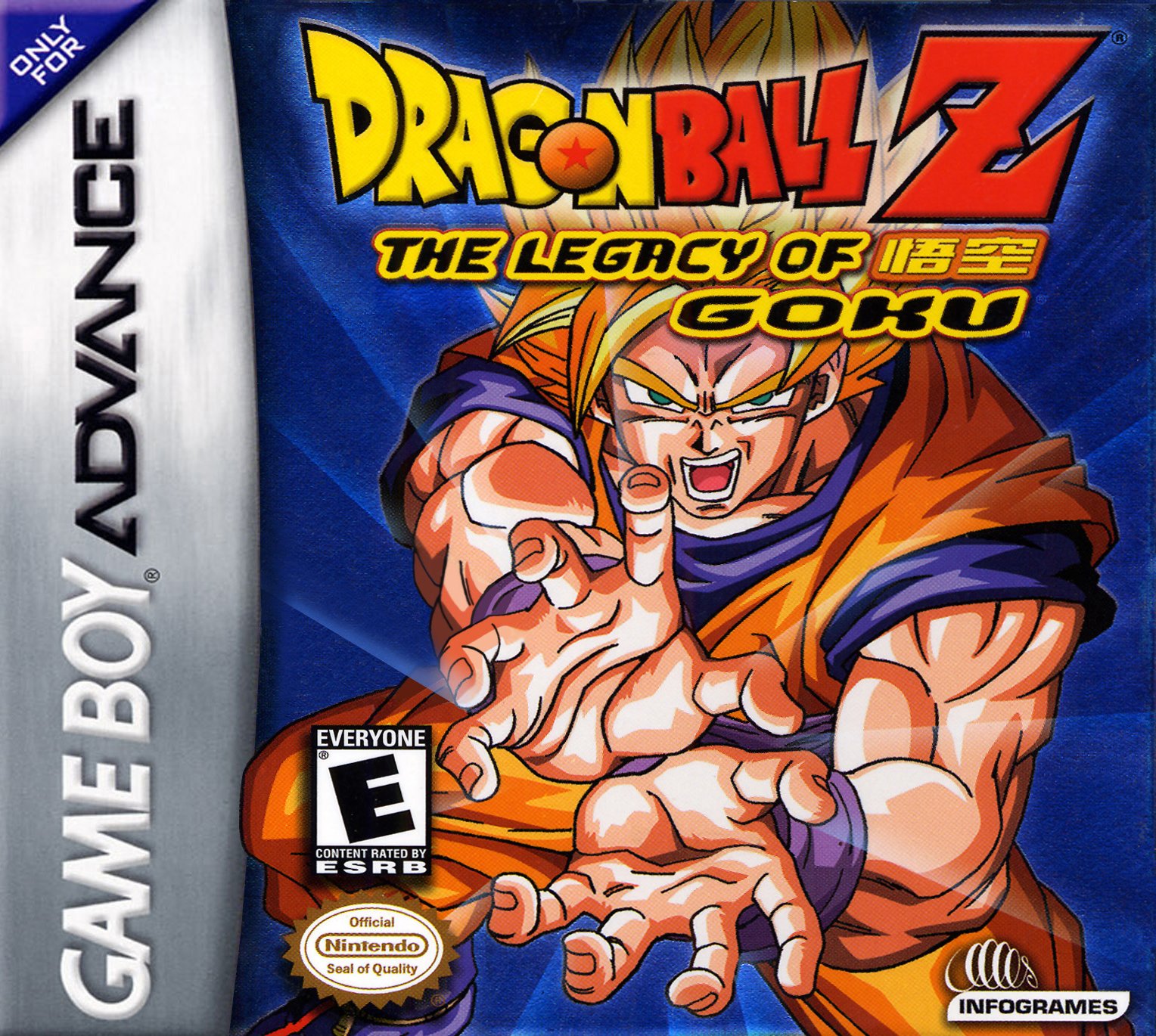 Dragon Ball Z: The Legacy of Goku Фото