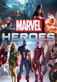 Marvel Heroes Фото