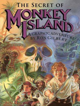 Secret of Monkey Island Фото