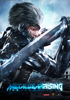 Metal Gear Rising: Revengeance Фото