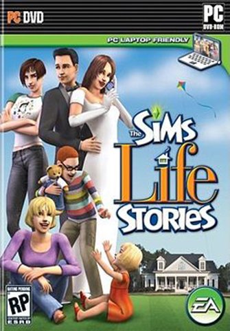 The Sims: Life Stories Фото