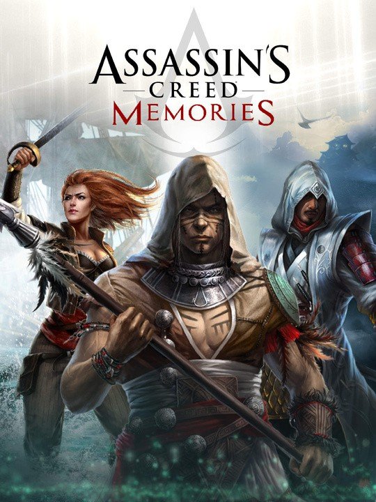 Assassin's Creed: Memories Фото