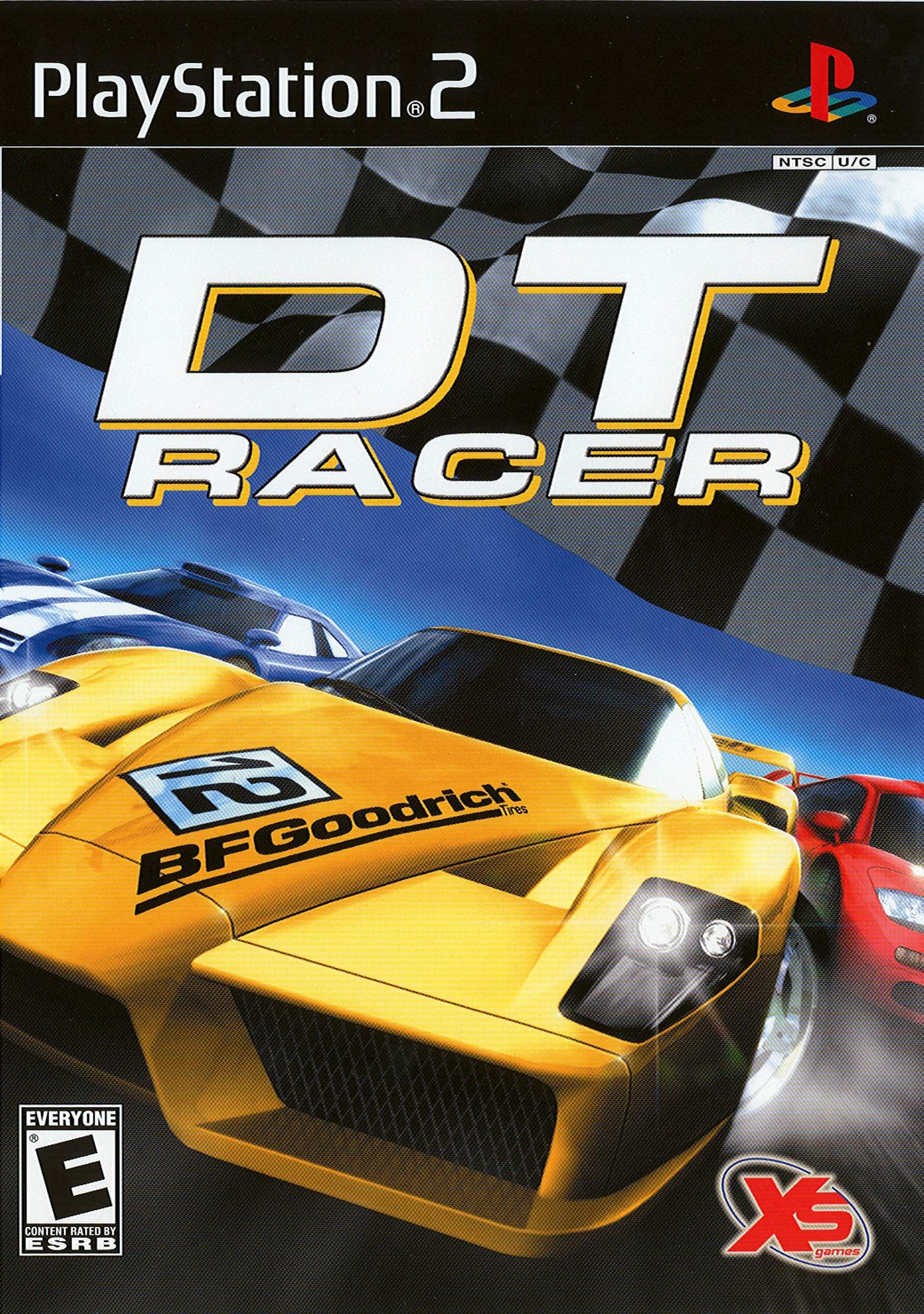 DT Racer Фото