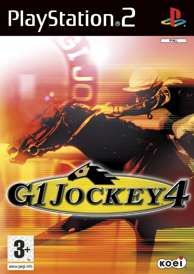 G1 Jockey 4 Фото