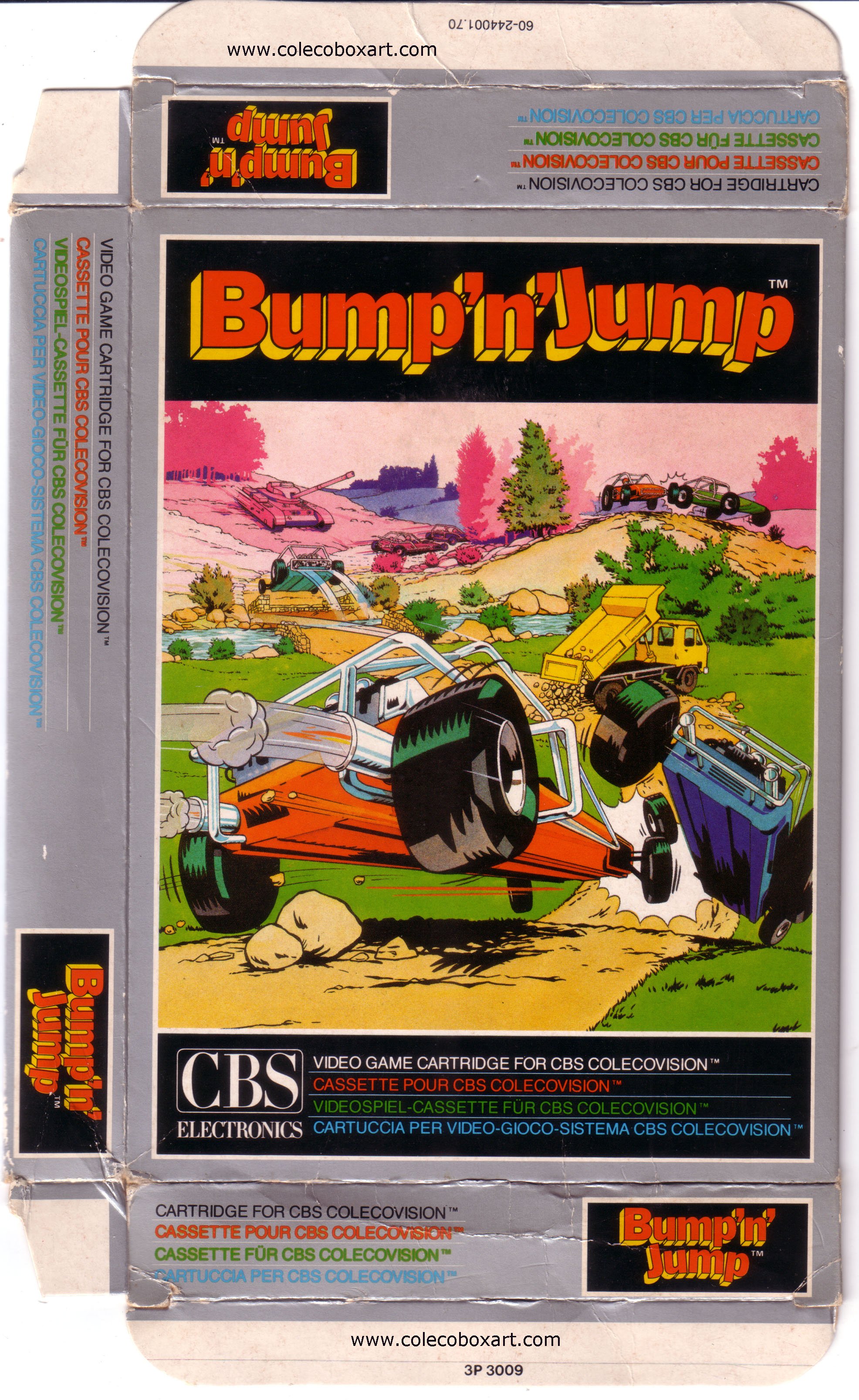 Bump 'n' Jump Фото