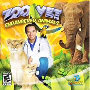 Zoo Vet: Endangered Animals Фото