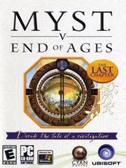 Myst 5: End of Ages Фото