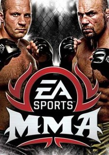 EA SPORTS MMA Фото