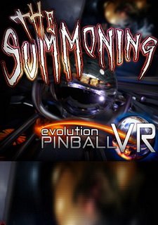 Evolution Pinball VR: The Summoning Фото