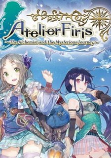 Atelier Firis: The Alchemist and the Mysterious Journey Фото