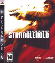 John Woo Presents Stranglehold Фото