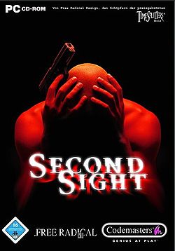 Second Sight Фото