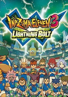 Inazuma Eleven 3: Lightning Bolt Фото