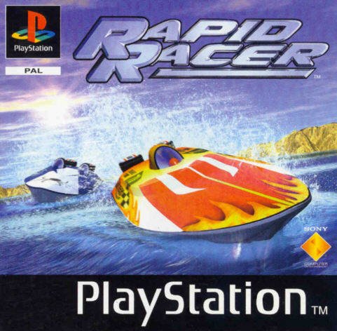 Rapid Racer Фото