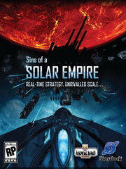 Sins of a Solar Empire Фото