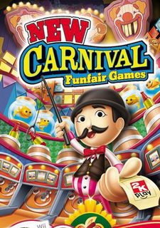 New Carnival Games Фото