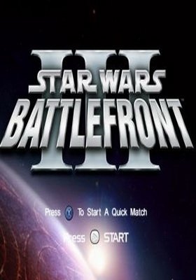 Star Wars Battlefront III Фото