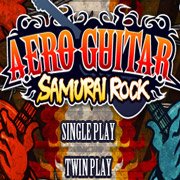 AeroGuitar Samurai Rock Фото