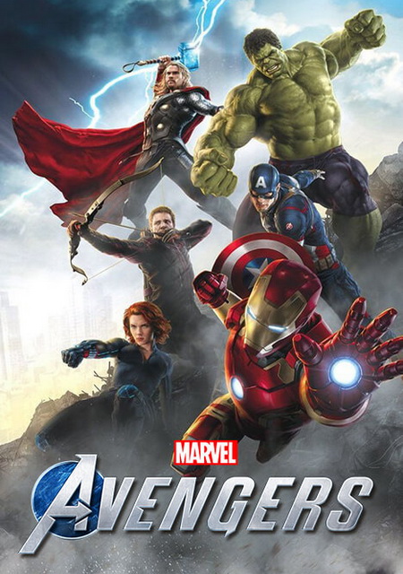 Marvel’s Avengers Фото