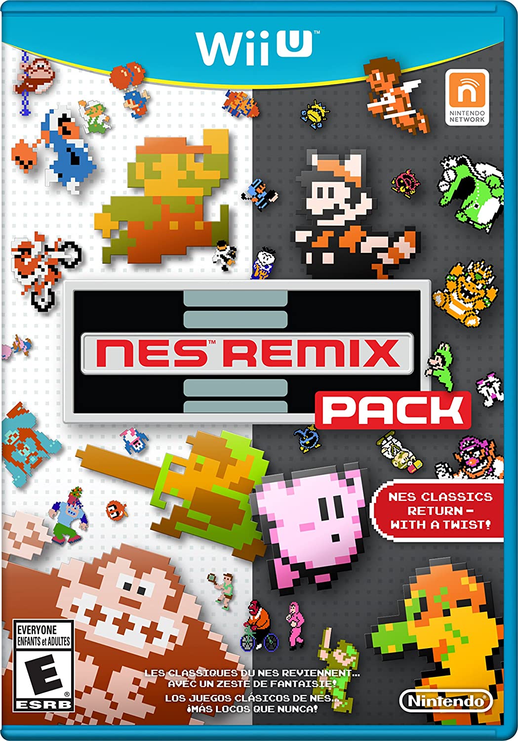 NES Remix Pack Фото