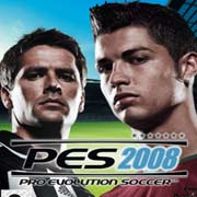 Pro Evolution Soccer 2008 Фото