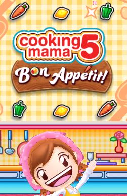 Cooking Mama 5: Bon Appetit! Фото