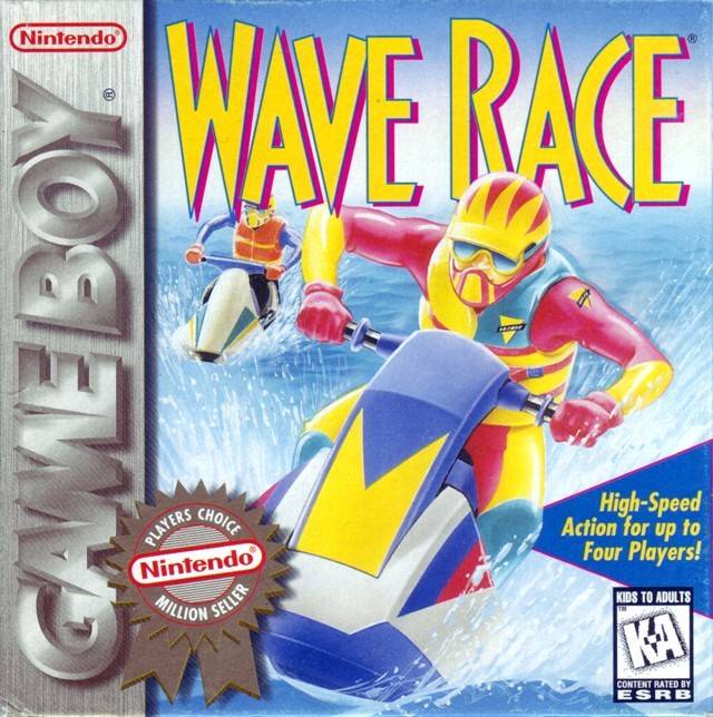 Wave Race Фото