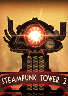 Steampunk Tower 2 Фото