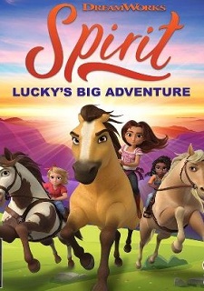 Spirit: Lucky’s Big Adventure Фото