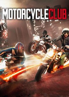 Motorcycle Club Фото