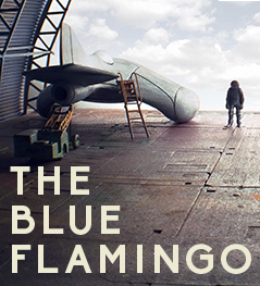 The Blue Flamingo Фото