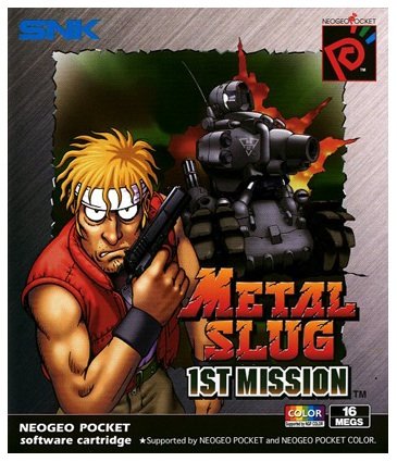 Metal Slug 1st Mission Фото