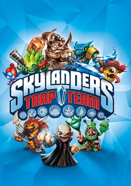 Skylanders Trap Team Фото
