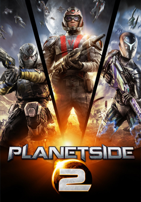 PlanetSide 2 Фото