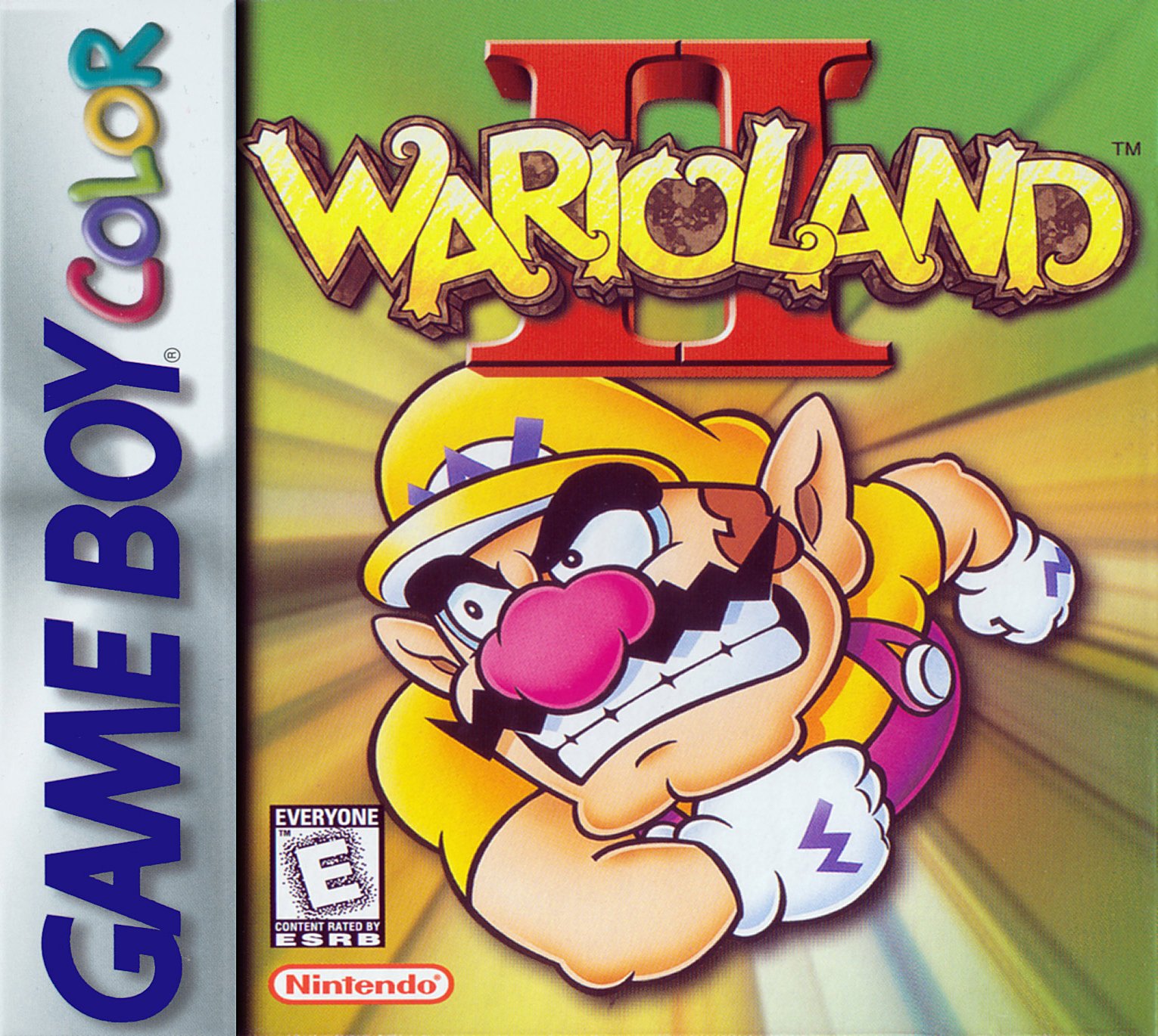 Wario Land 2 Фото