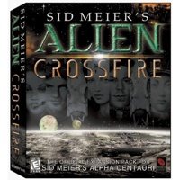 Sid Meier's Alien Crossfire Фото