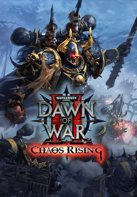 Warhammer 40,000: Dawn of War 2 – Chaos Rising Фото