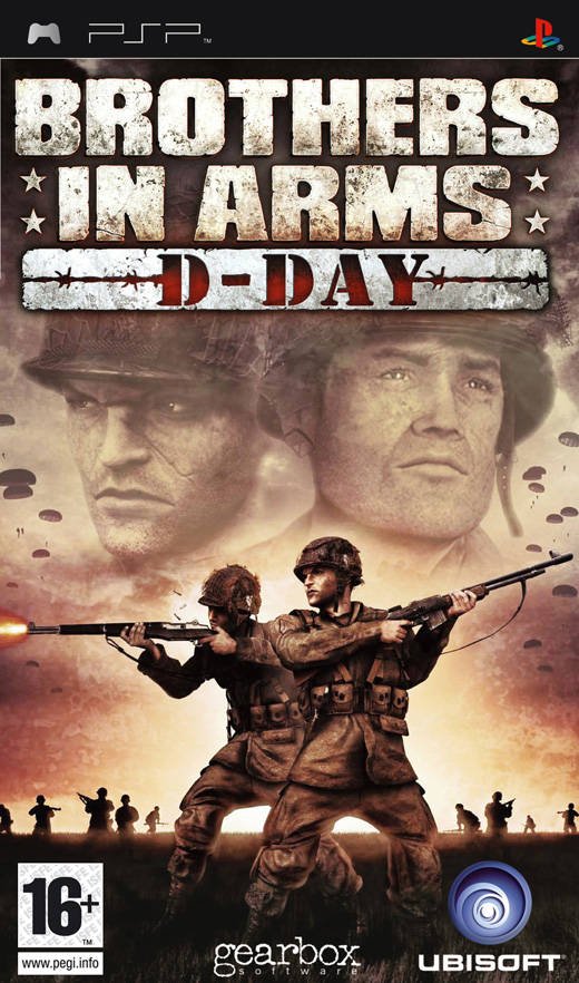 Brothers In Arms - D-Day Фото