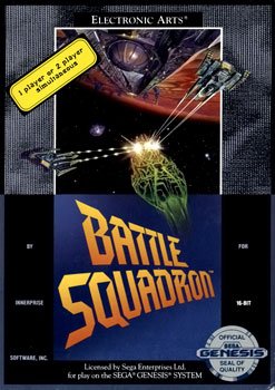 Battle Squadron Фото