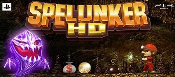 Spelunker HD  Фото