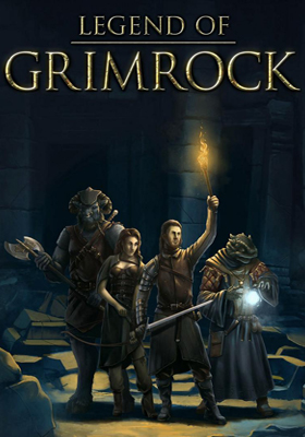 Legend of Grimrock Фото