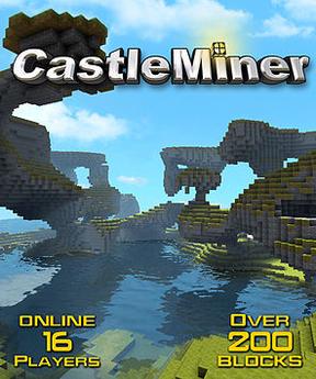 CastleMiner Фото