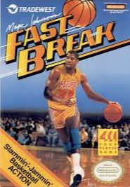 Magic Johnson's Fast Break Фото