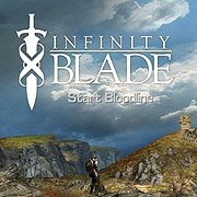 Infinity Blade Фото