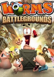 Worms Battlegrounds Фото