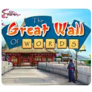 Great Wall of Words Фото