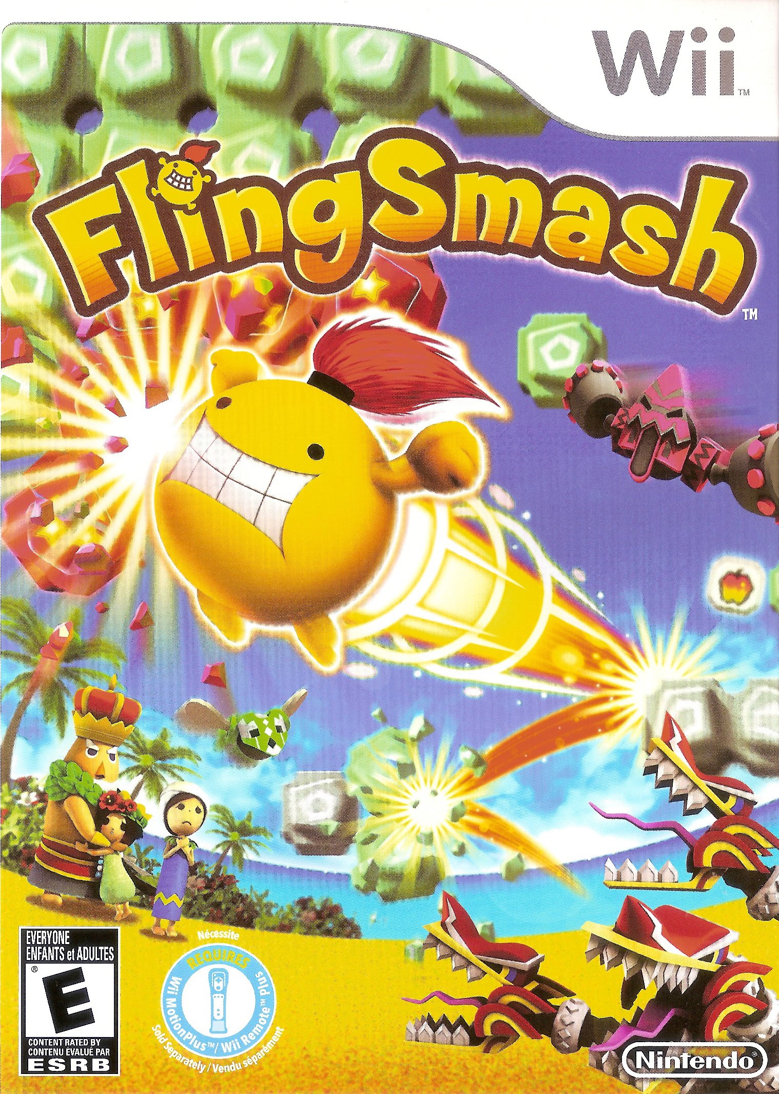 FlingSmash Фото