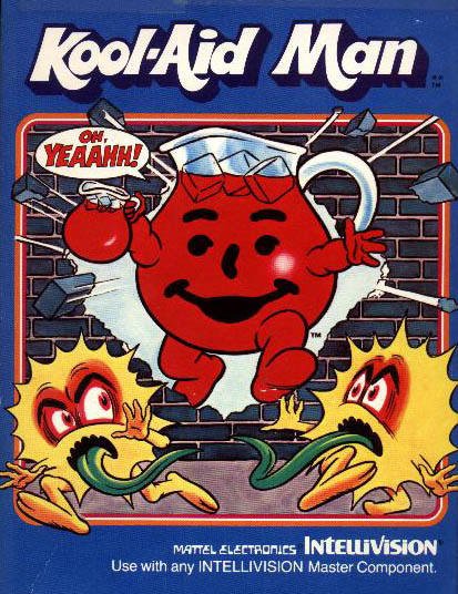 Kool-Aid Man Фото