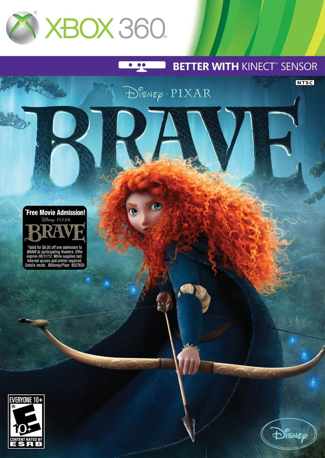 Brave: The Video Game Фото