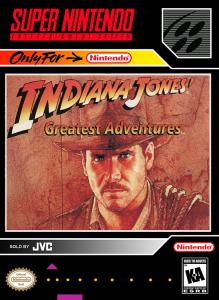 Indiana Jones' Greatest Adventures Фото